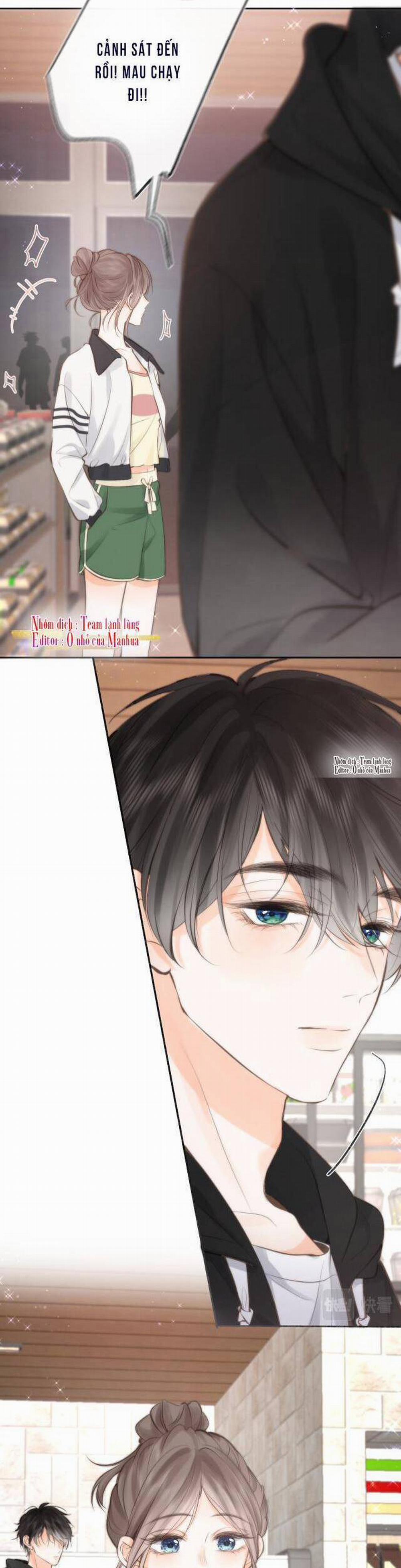 Tôi Mộng Giữa Ban Ngày 6 trang 17