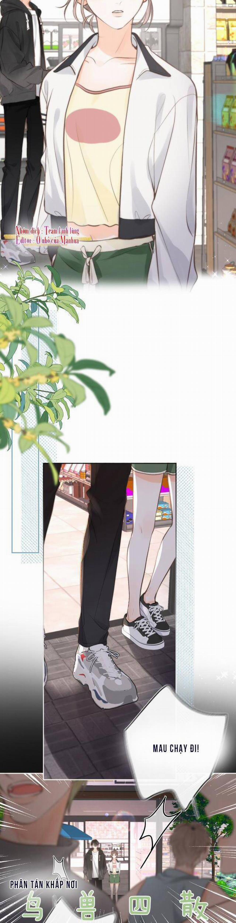 Tôi Mộng Giữa Ban Ngày 6 trang 18