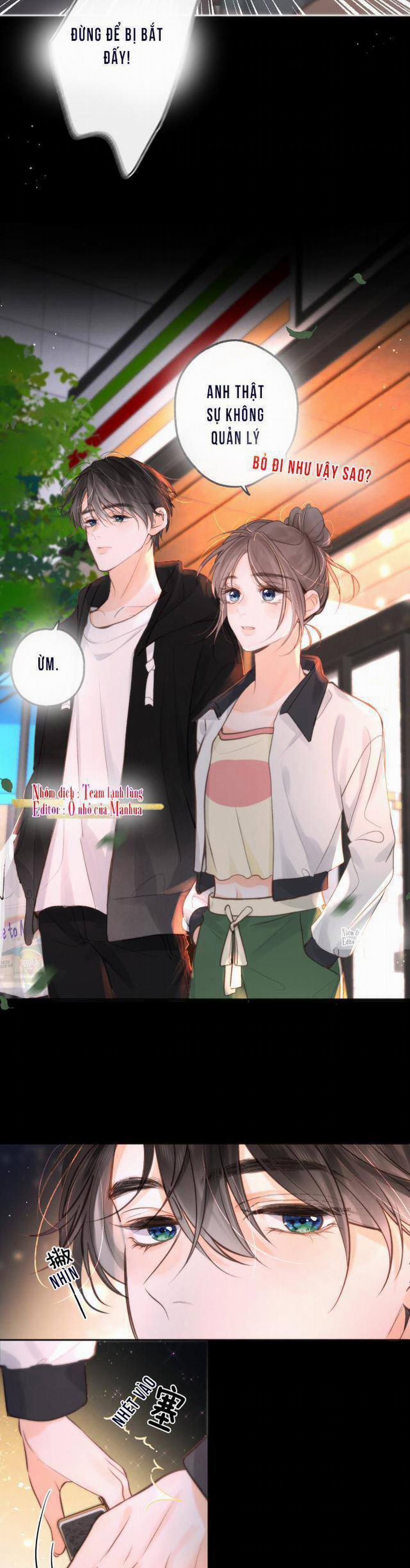 Tôi Mộng Giữa Ban Ngày 6 trang 19