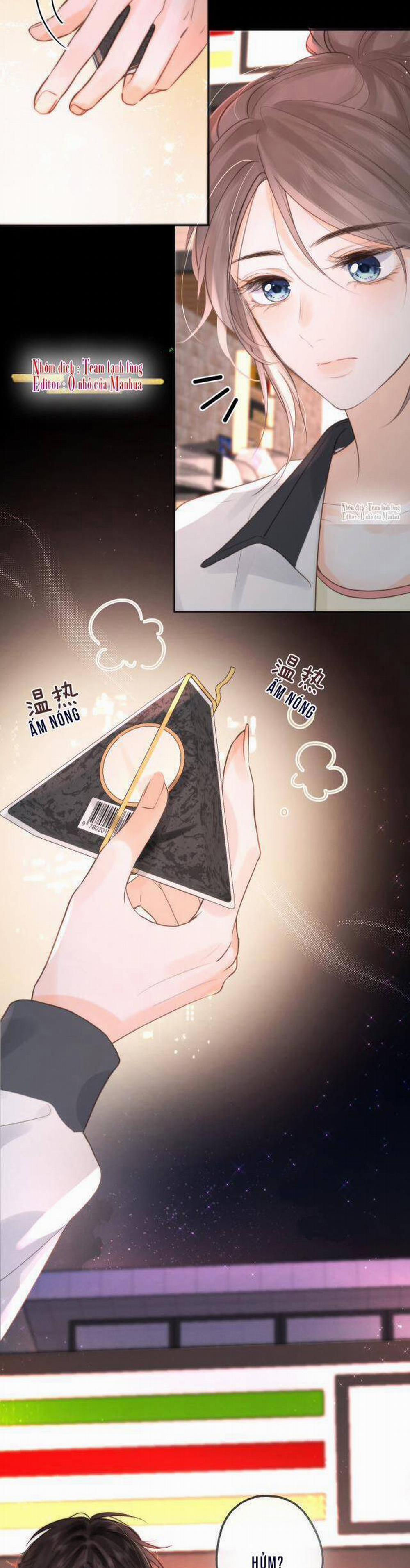 Tôi Mộng Giữa Ban Ngày 6 trang 20