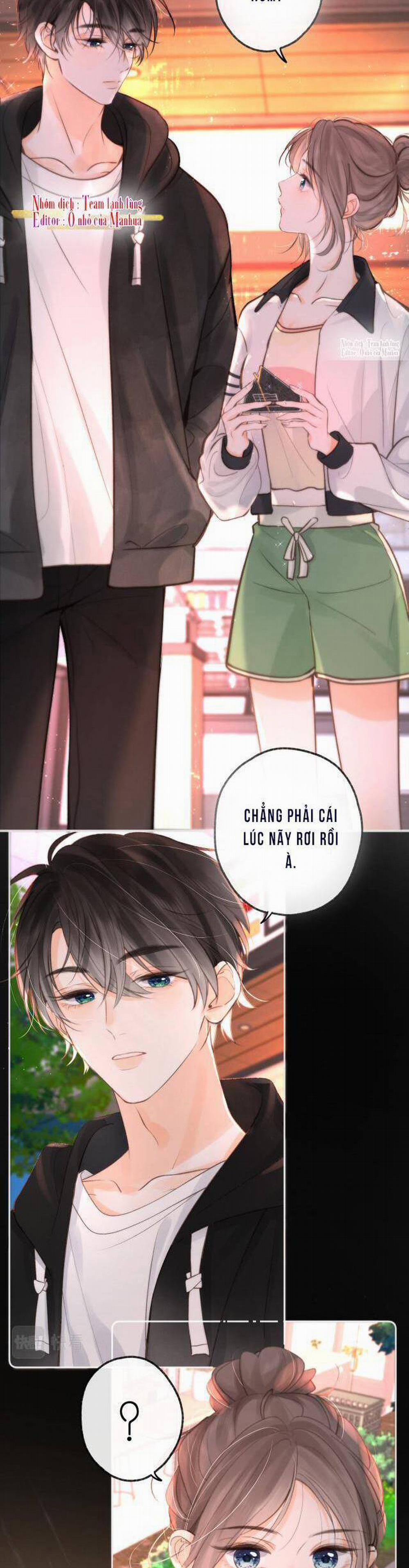 Tôi Mộng Giữa Ban Ngày 6 trang 21