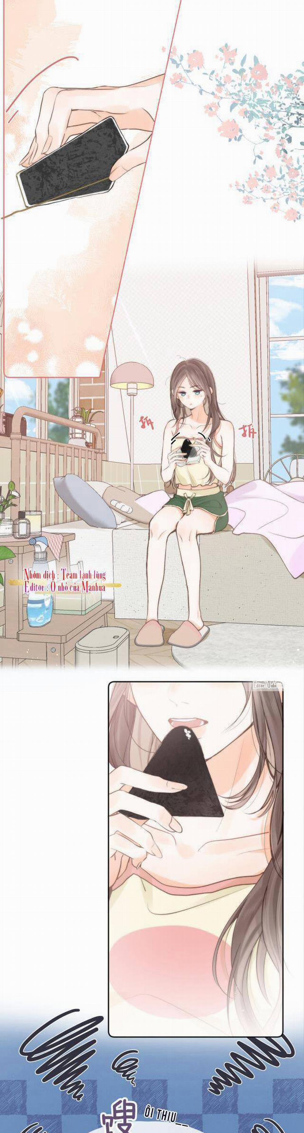 Tôi Mộng Giữa Ban Ngày 6 trang 26