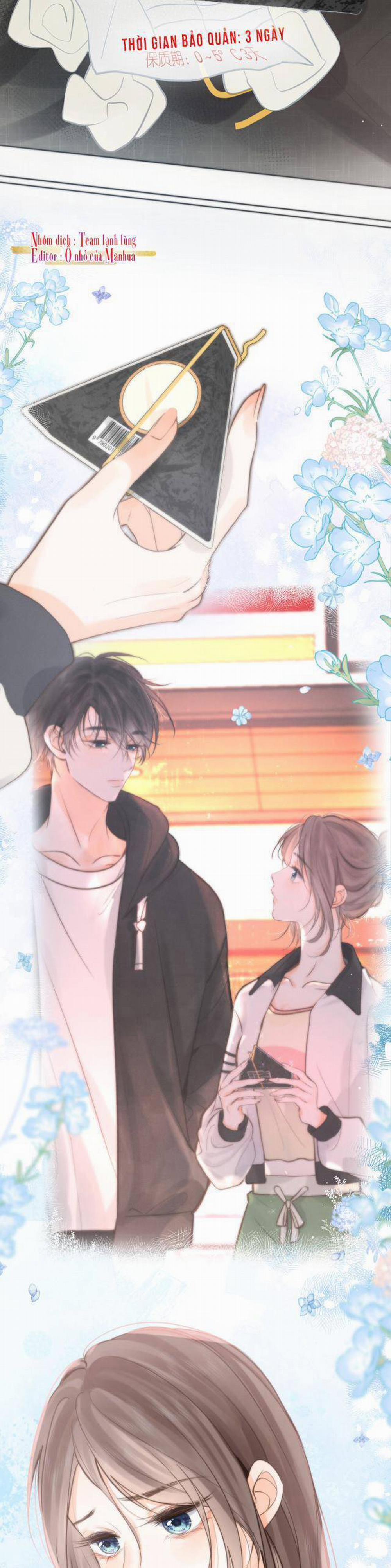 Tôi Mộng Giữa Ban Ngày 6 trang 28