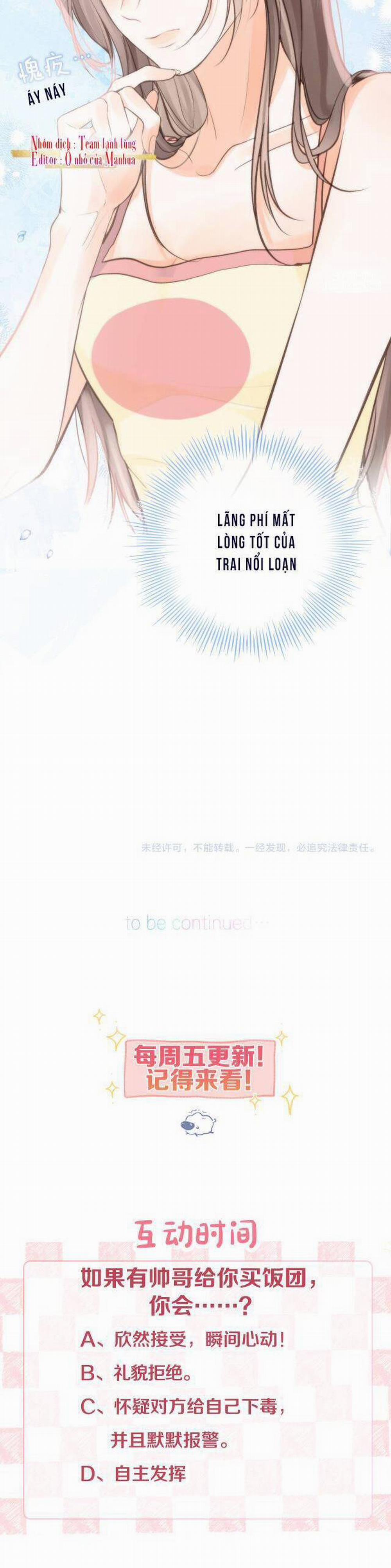 Tôi Mộng Giữa Ban Ngày 6 trang 29