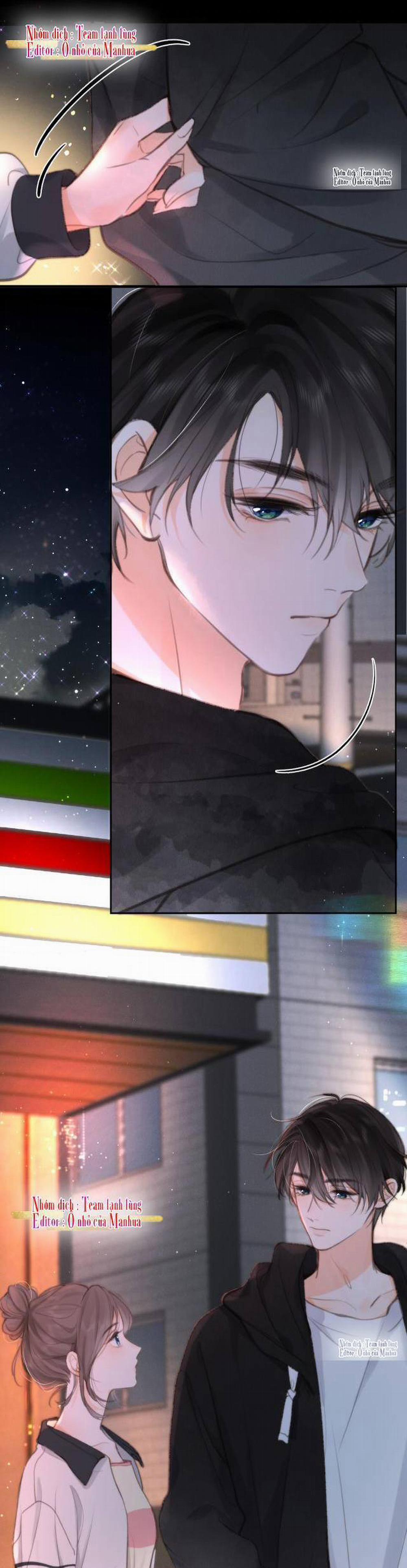 Tôi Mộng Giữa Ban Ngày 6 trang 7