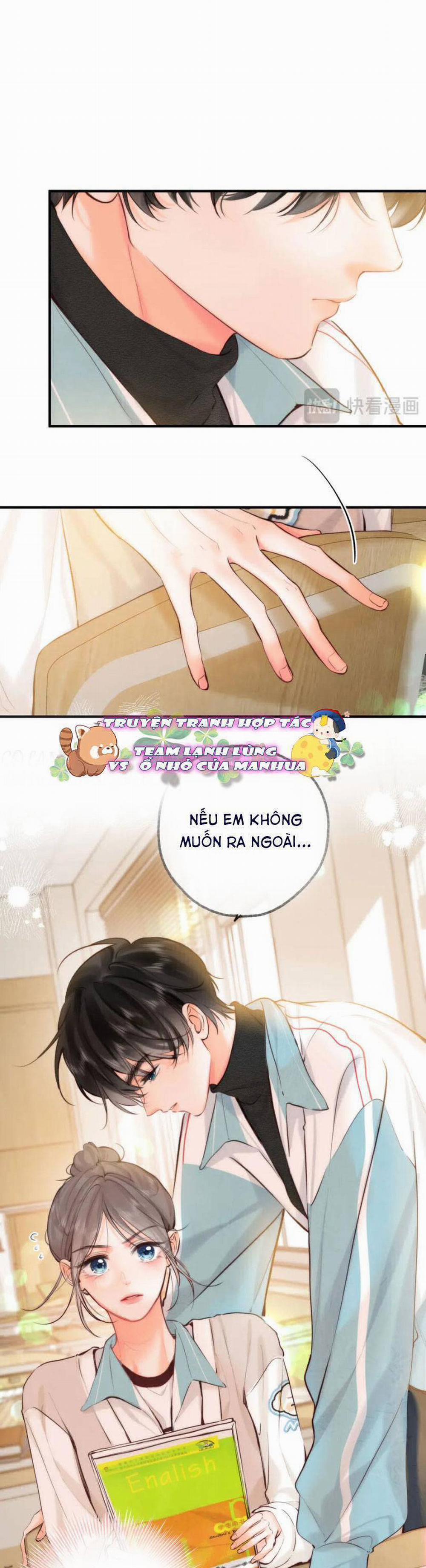 Tôi Mộng Giữa Ban Ngày 64 trang 12