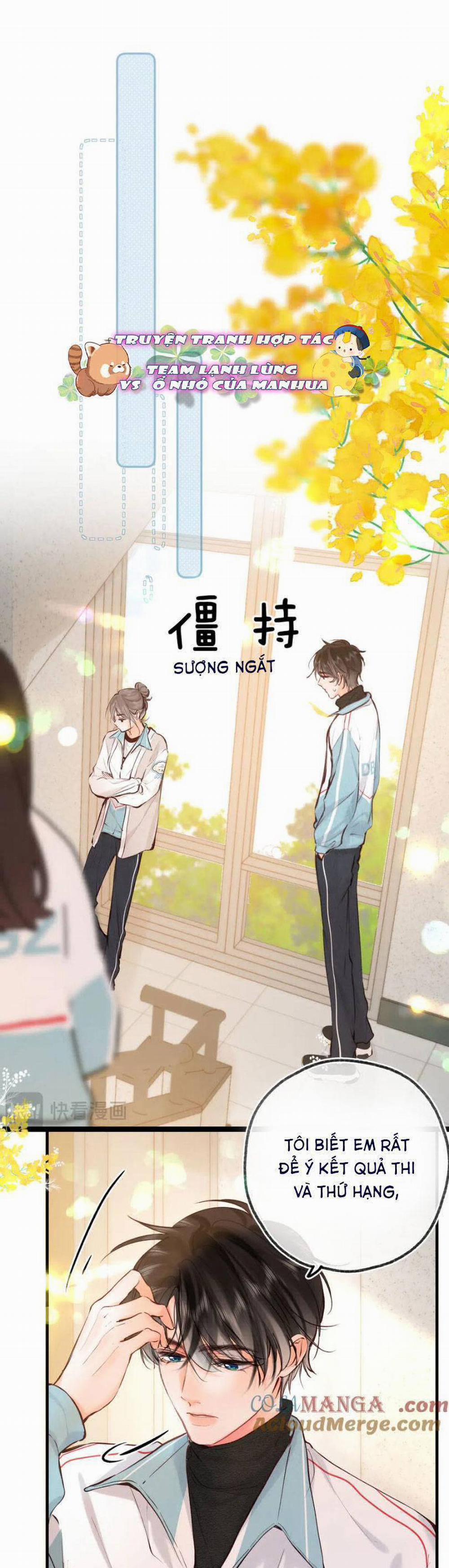 Tôi Mộng Giữa Ban Ngày 64 trang 14