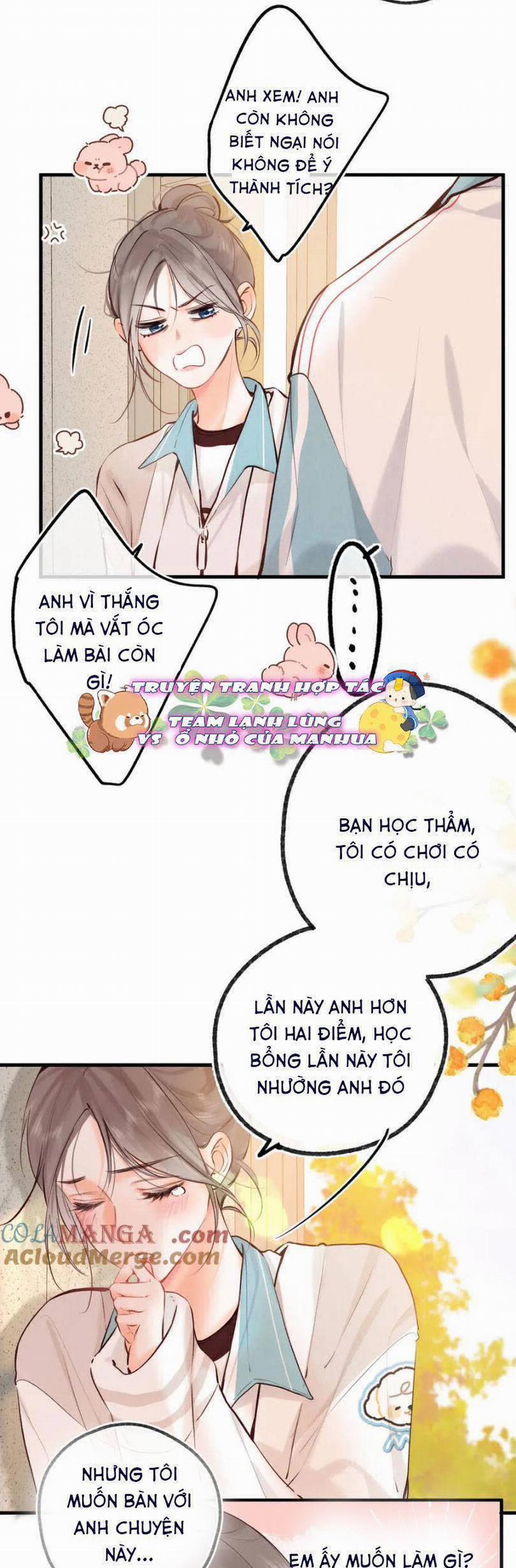 Tôi Mộng Giữa Ban Ngày 64 trang 16