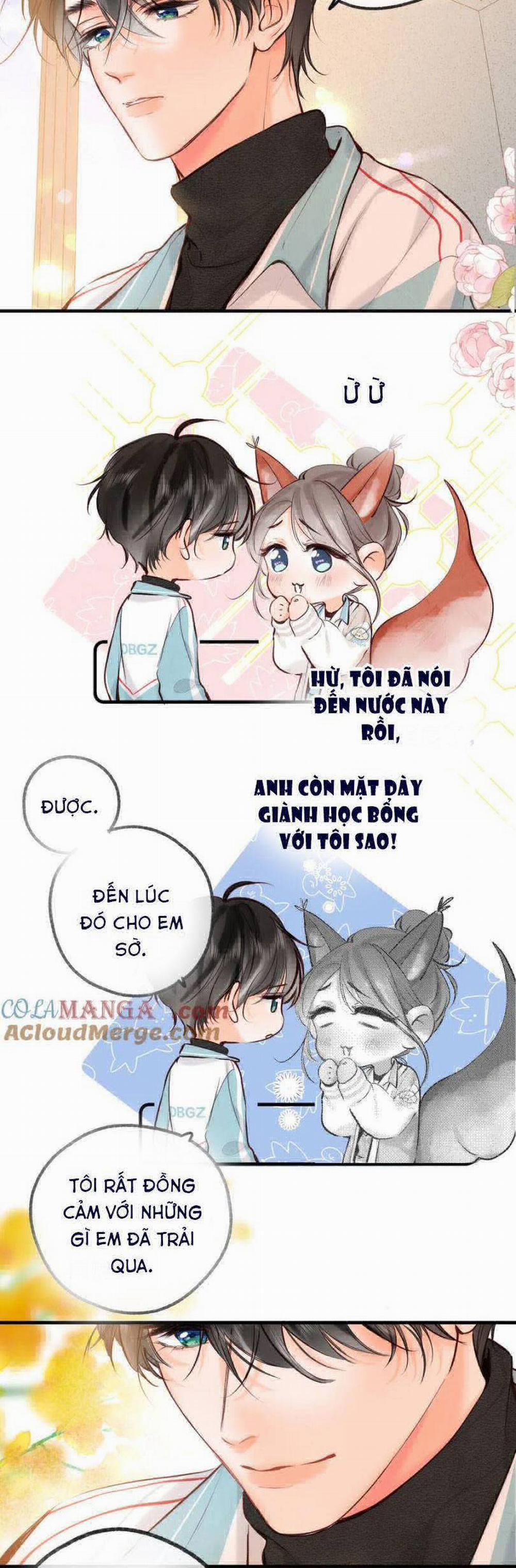 Tôi Mộng Giữa Ban Ngày 64 trang 19