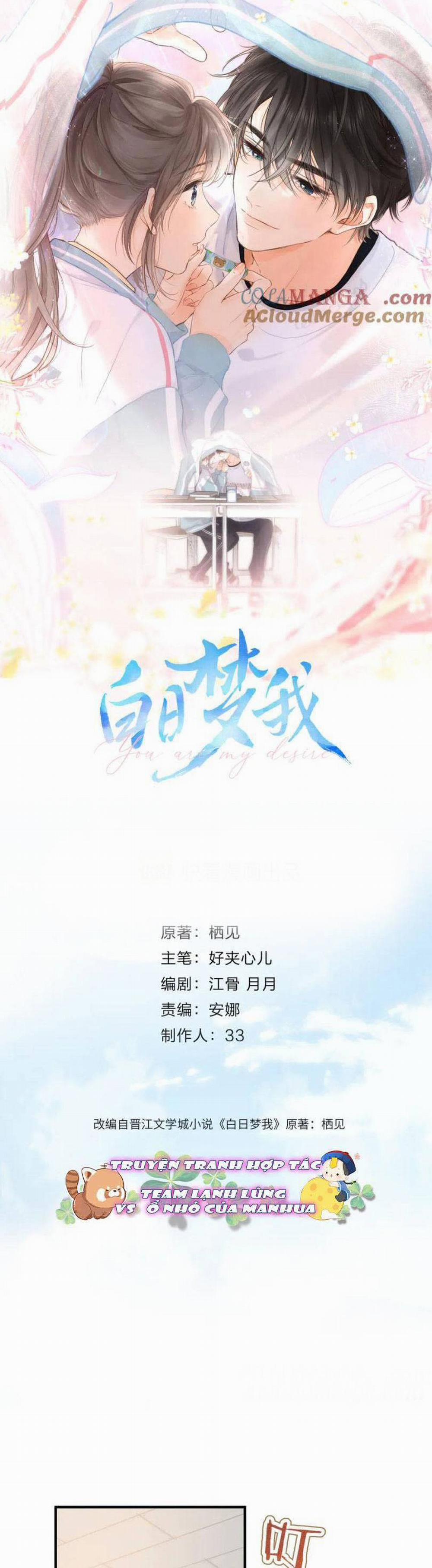 Tôi Mộng Giữa Ban Ngày 64 trang 7