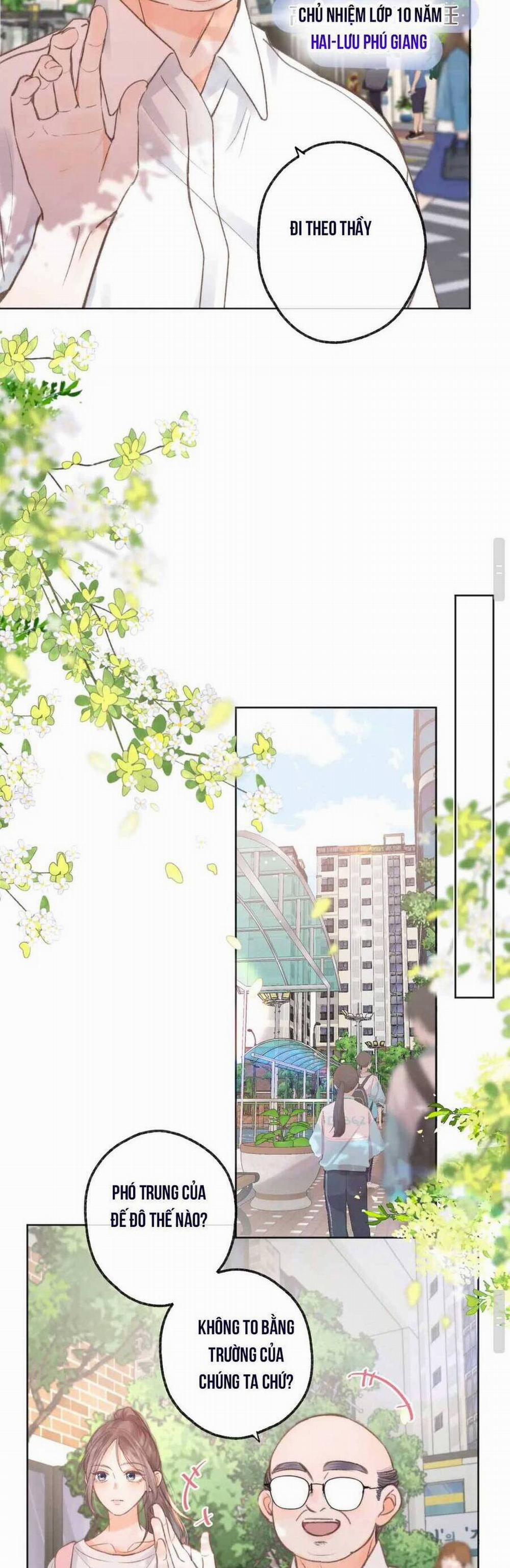 Tôi Mộng Giữa Ban Ngày 7 trang 10