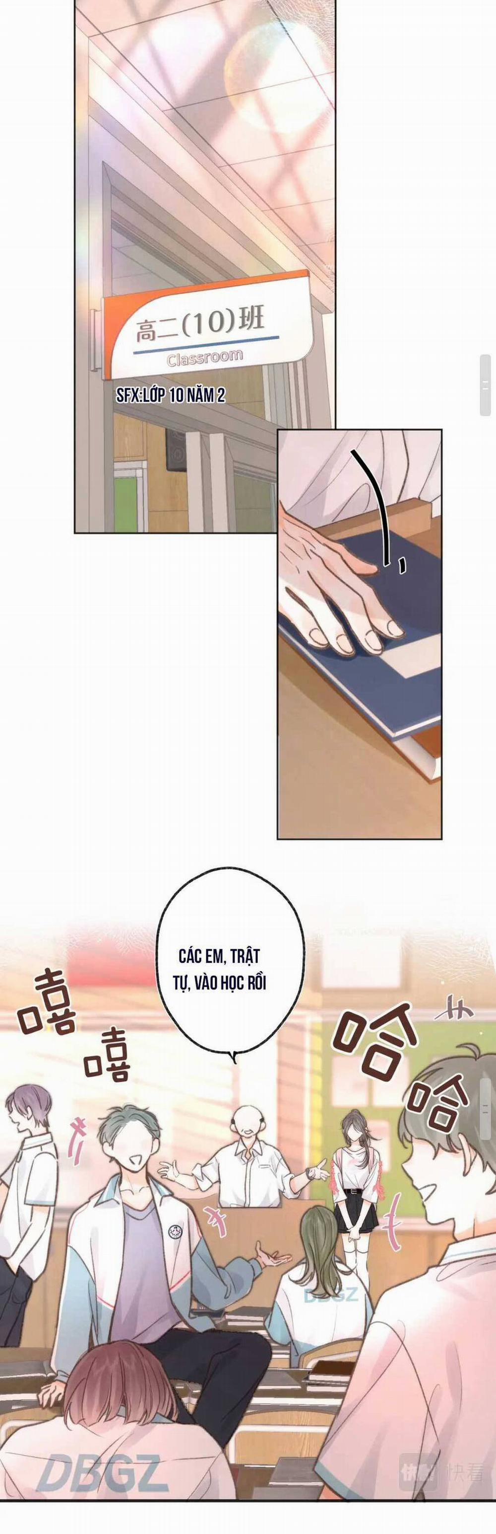 Tôi Mộng Giữa Ban Ngày 7 trang 13