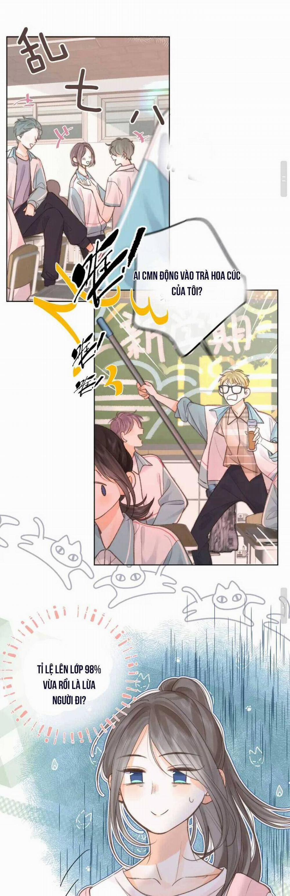 Tôi Mộng Giữa Ban Ngày 7 trang 14