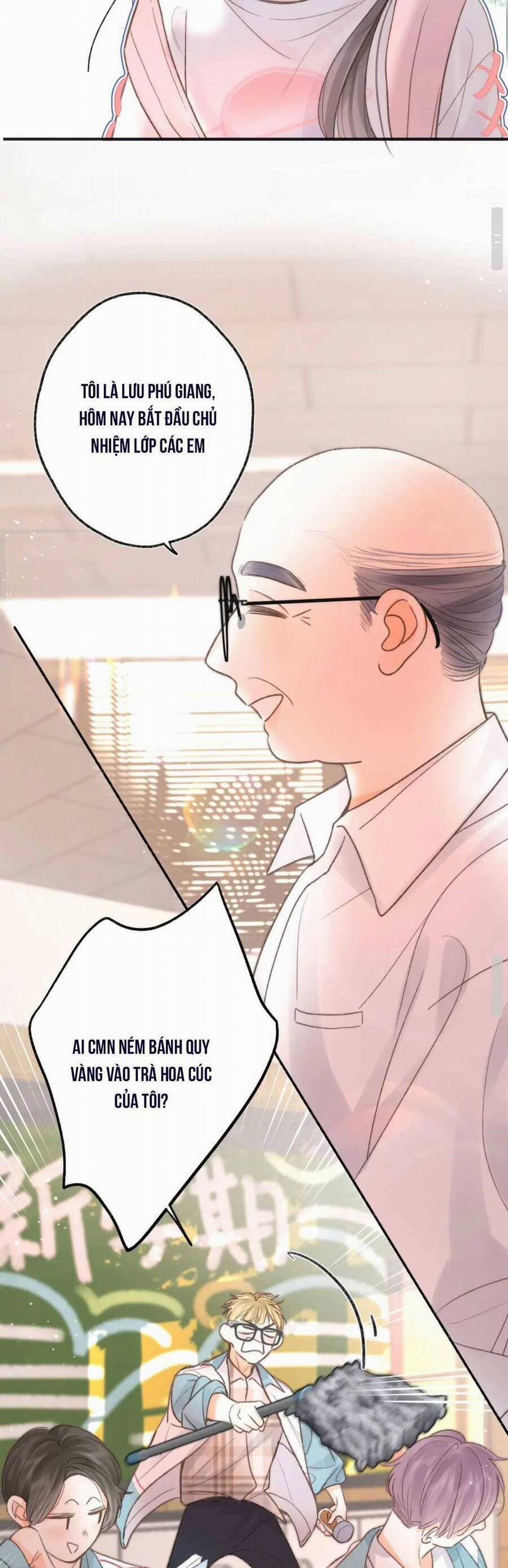 Tôi Mộng Giữa Ban Ngày 7 trang 15