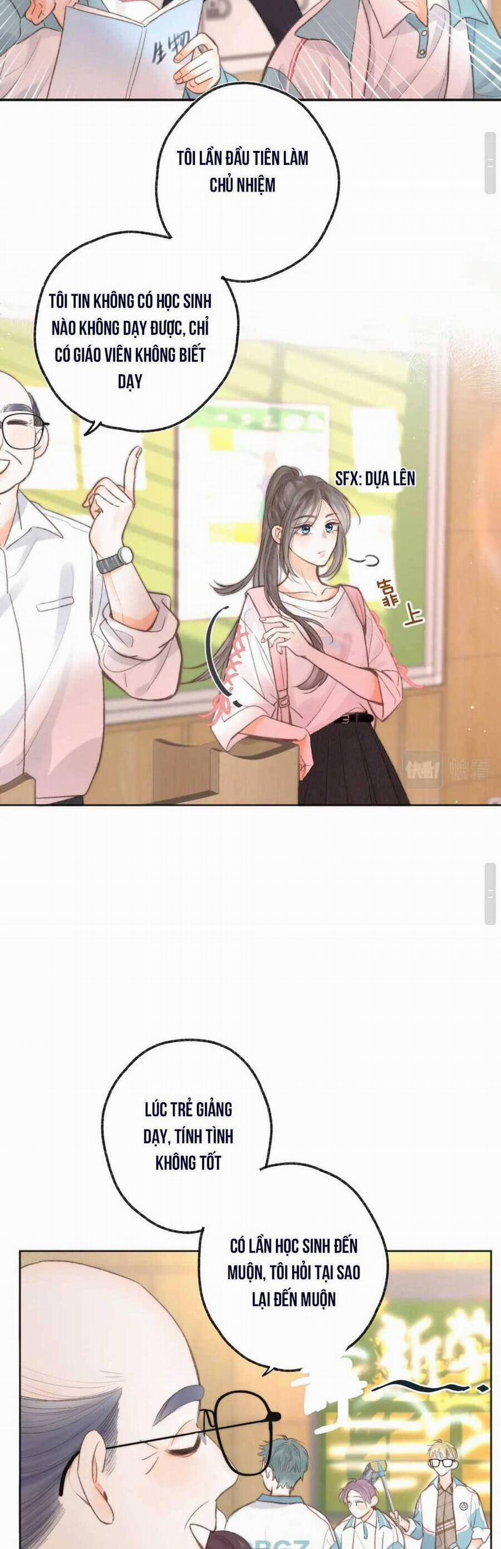 Tôi Mộng Giữa Ban Ngày 7 trang 16