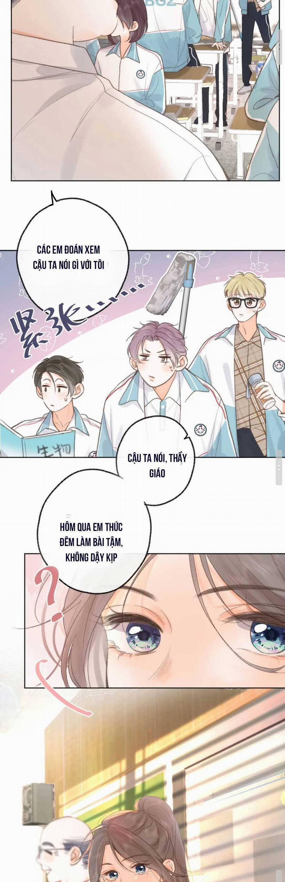 Tôi Mộng Giữa Ban Ngày 7 trang 17