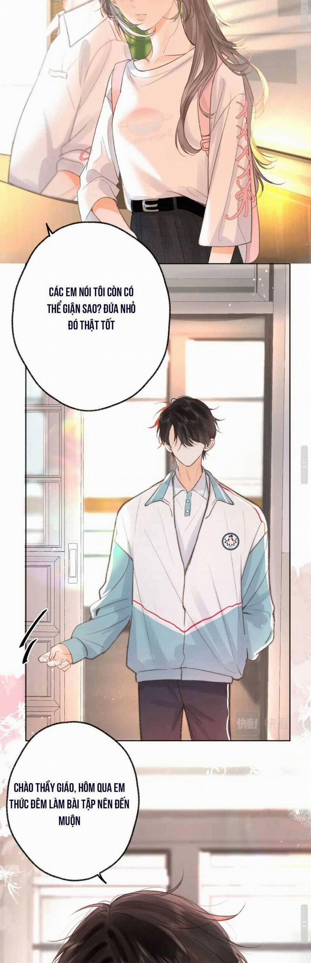 Tôi Mộng Giữa Ban Ngày 7 trang 18