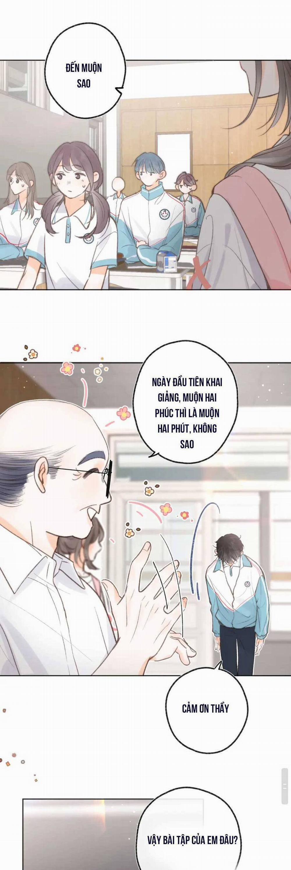 Tôi Mộng Giữa Ban Ngày 7 trang 21