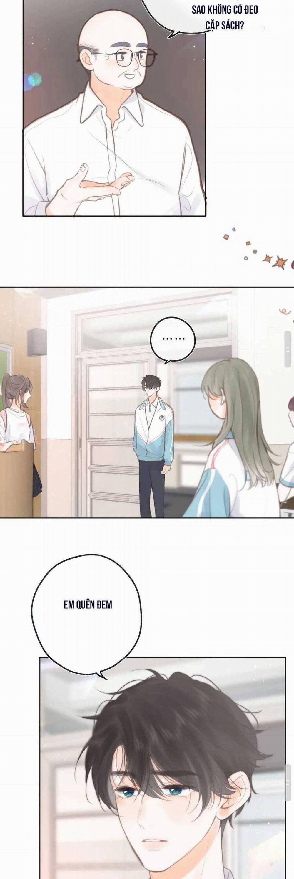 Tôi Mộng Giữa Ban Ngày 7 trang 22