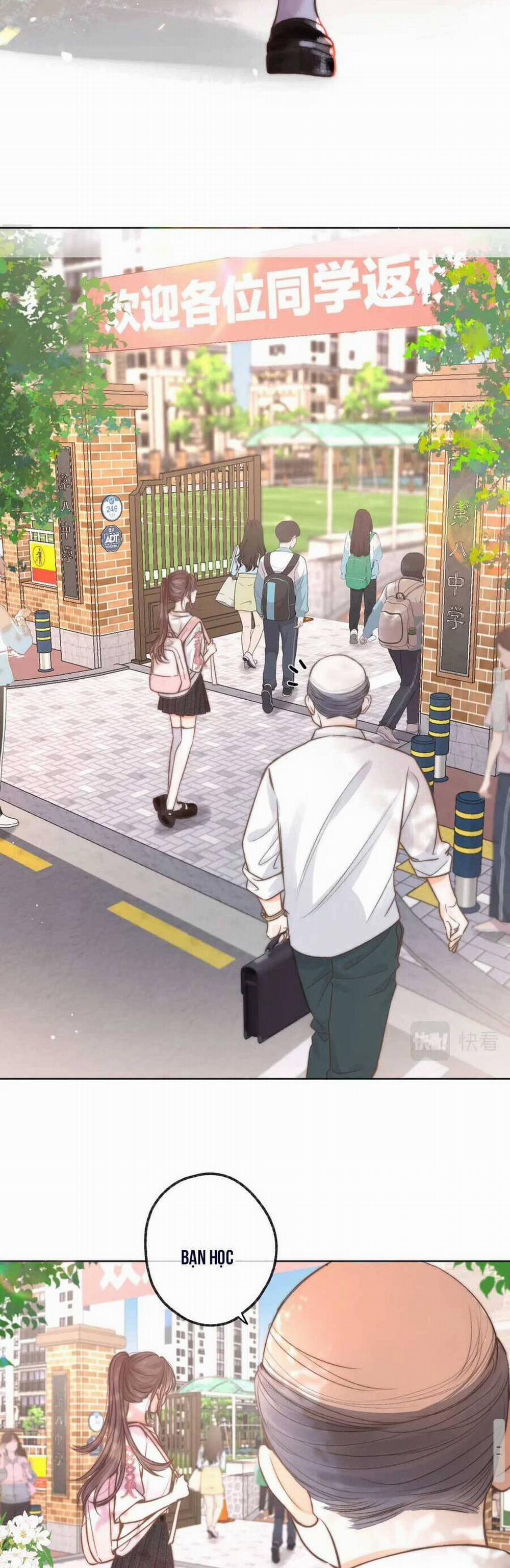 Tôi Mộng Giữa Ban Ngày 7 trang 8