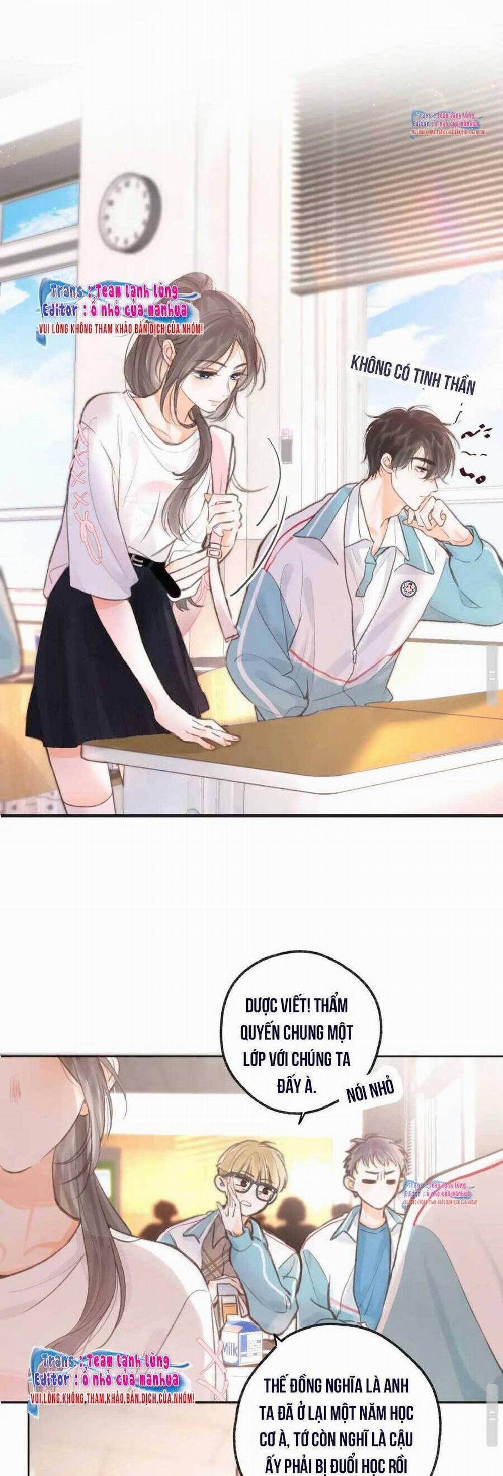 Tôi Mộng Giữa Ban Ngày 8 trang 10