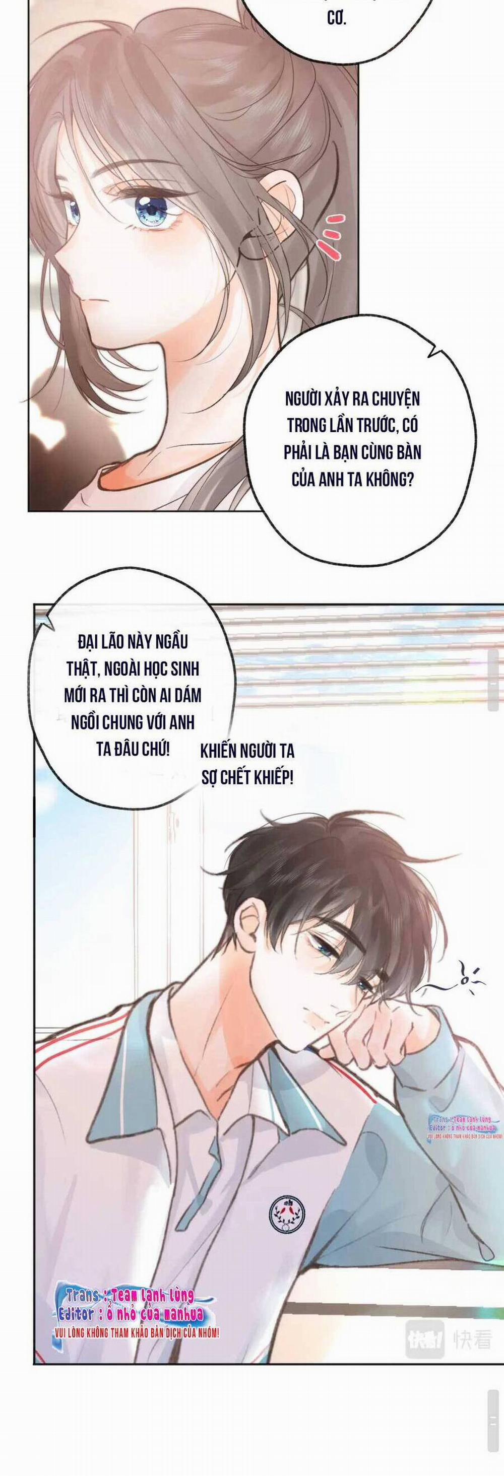 Tôi Mộng Giữa Ban Ngày 8 trang 11