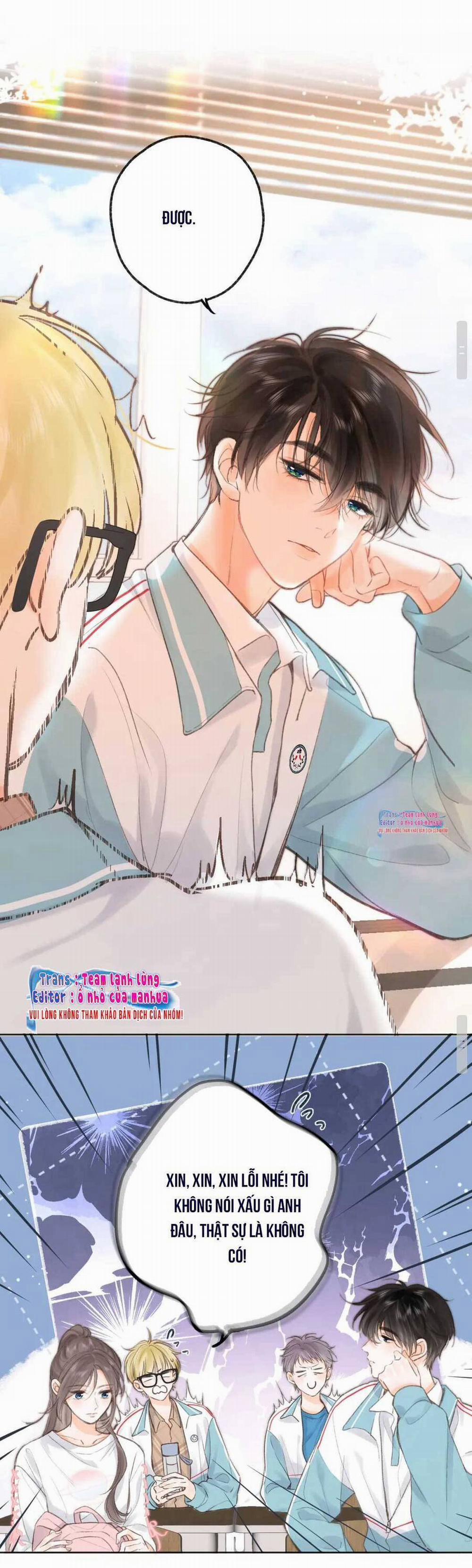 Tôi Mộng Giữa Ban Ngày 8 trang 13