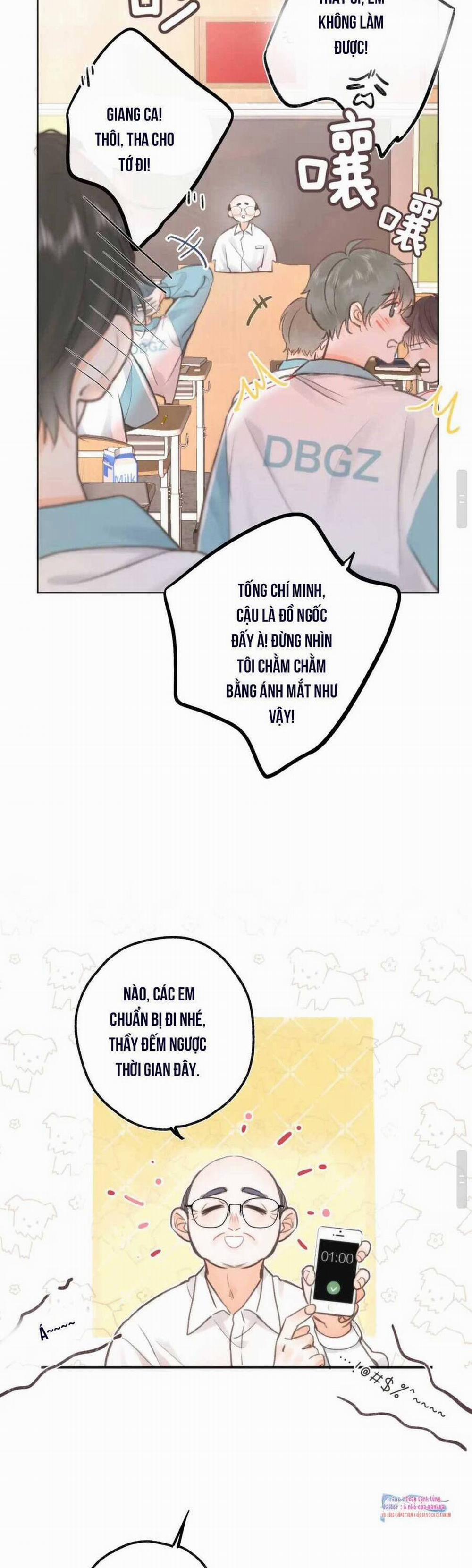 Tôi Mộng Giữa Ban Ngày 8 trang 16