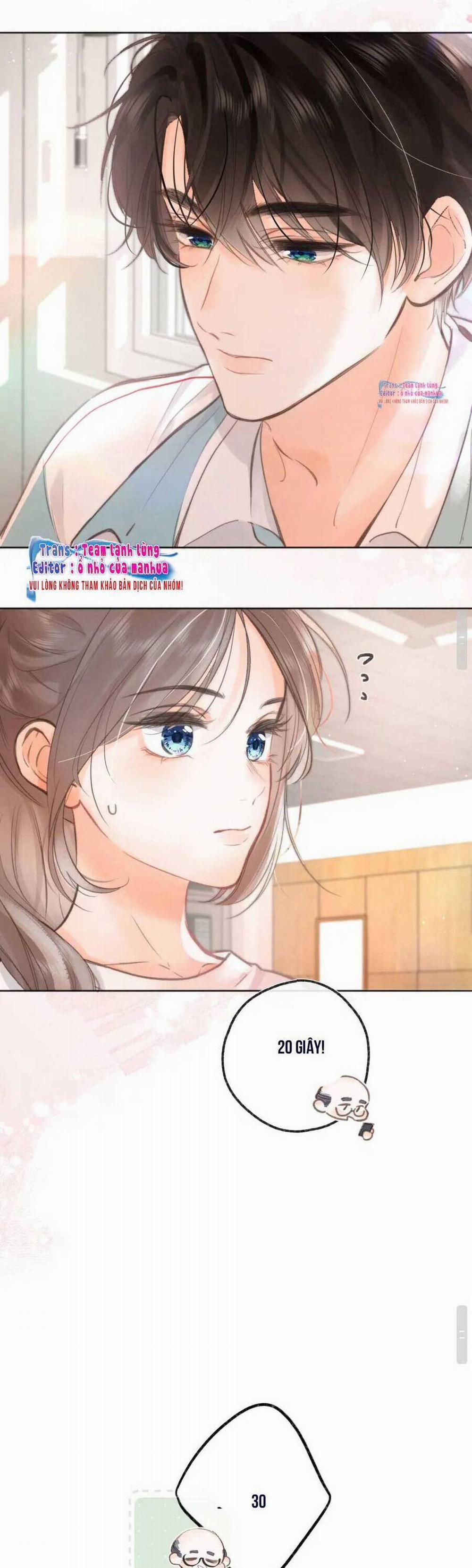 Tôi Mộng Giữa Ban Ngày 8 trang 19