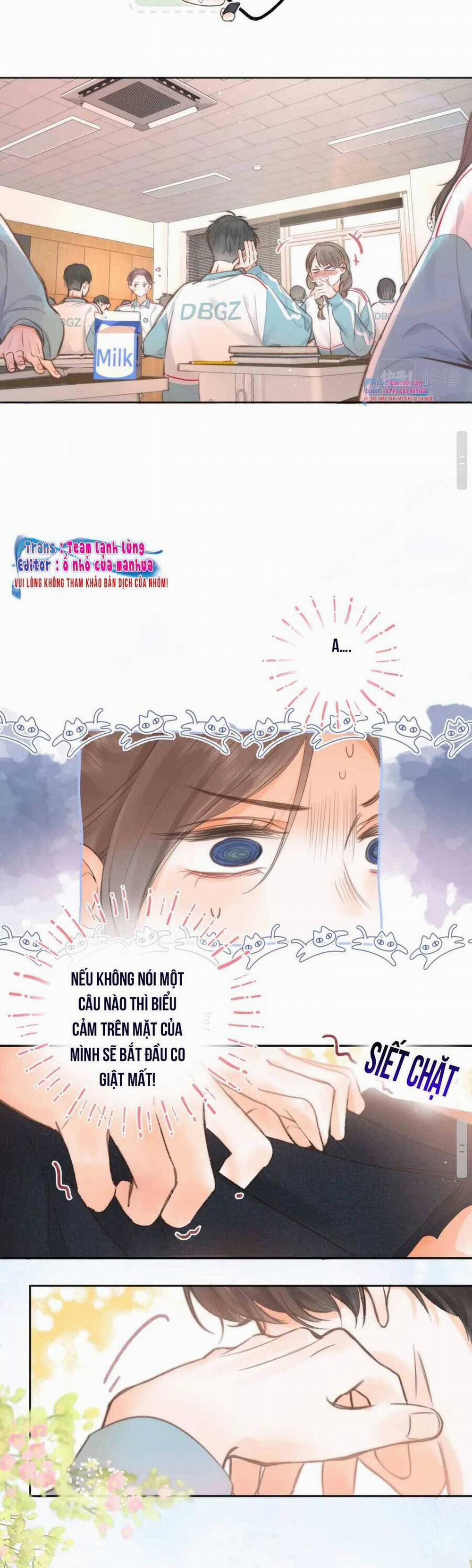 Tôi Mộng Giữa Ban Ngày 8 trang 20