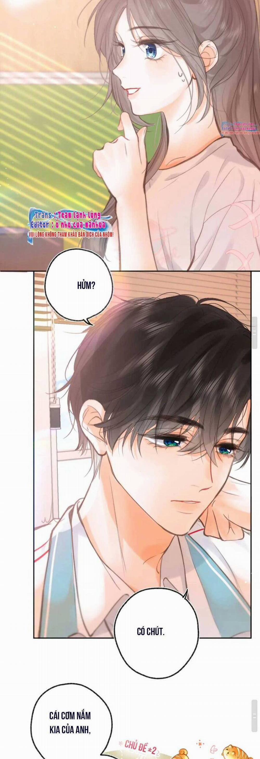 Tôi Mộng Giữa Ban Ngày 8 trang 25