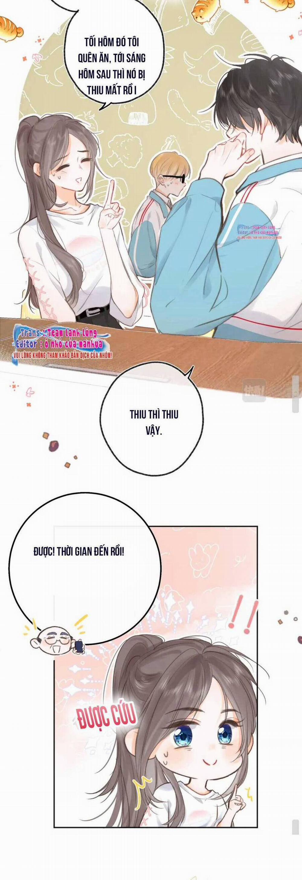 Tôi Mộng Giữa Ban Ngày 8 trang 26