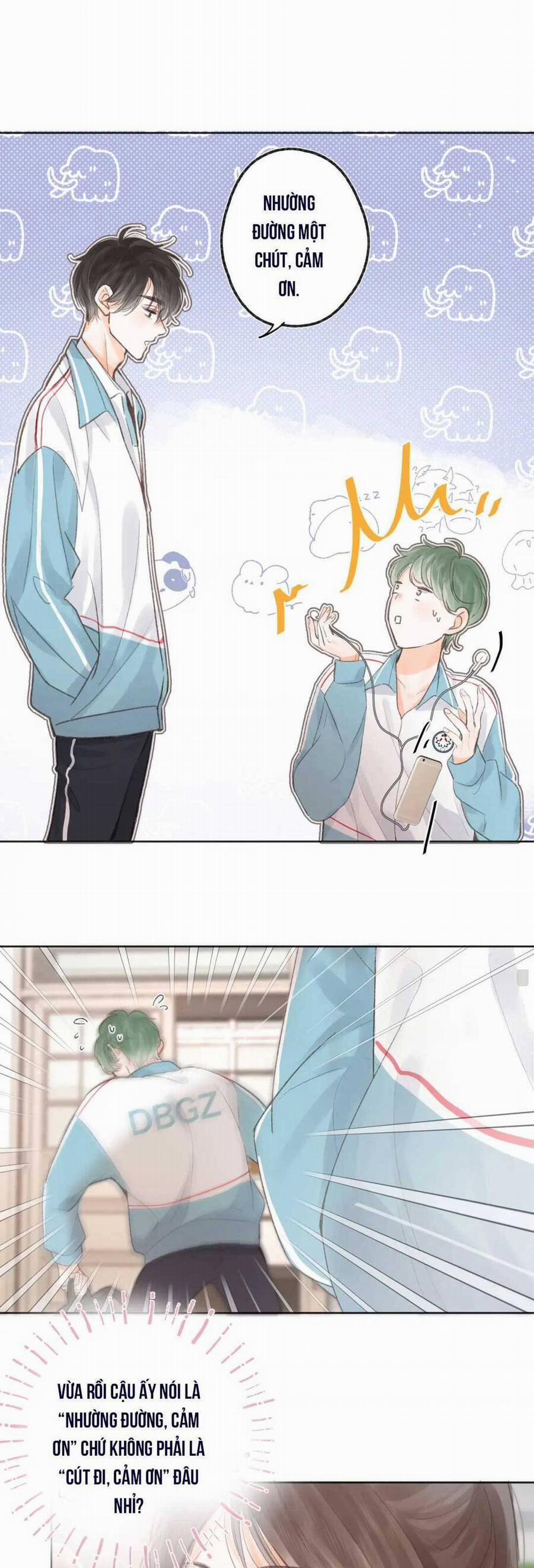 Tôi Mộng Giữa Ban Ngày 8 trang 5