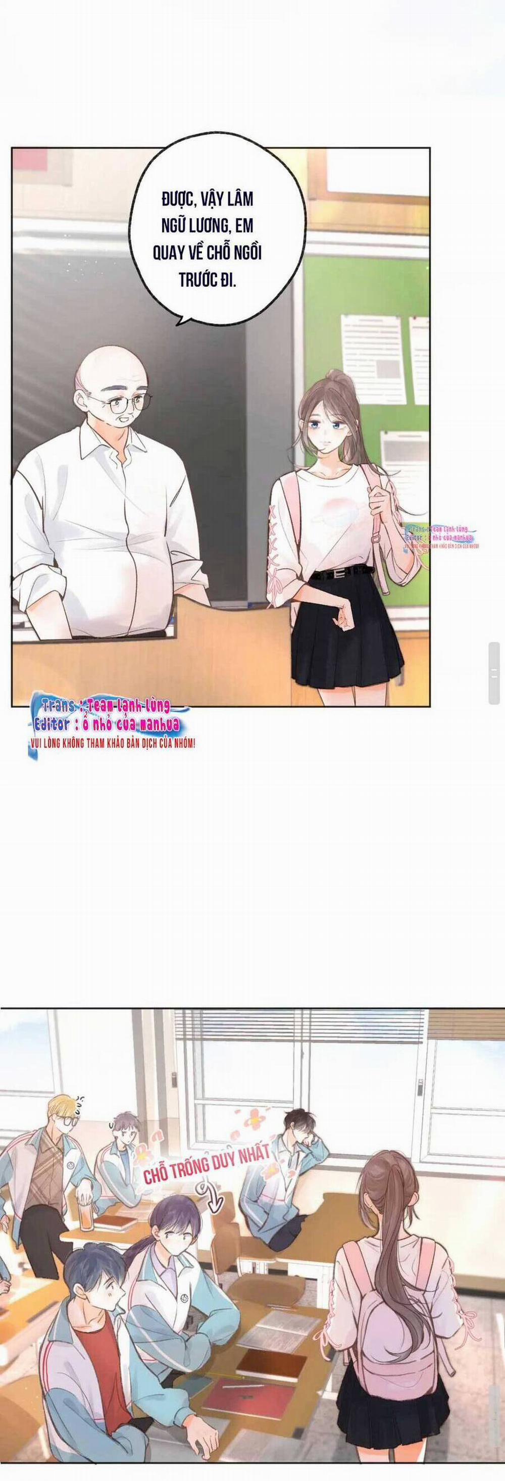 Tôi Mộng Giữa Ban Ngày 8 trang 9