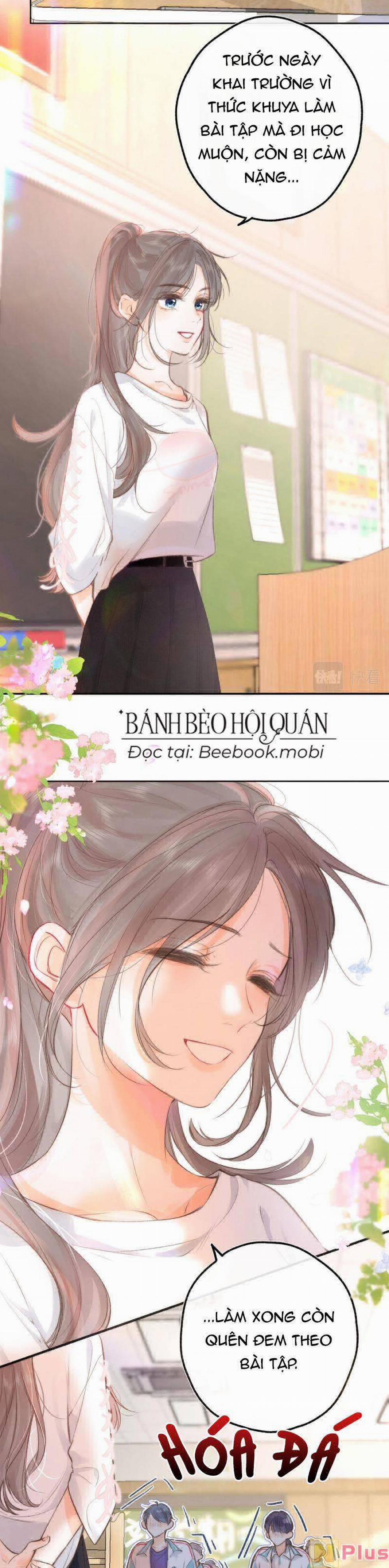 Tôi Mộng Giữa Ban Ngày 9 trang 10