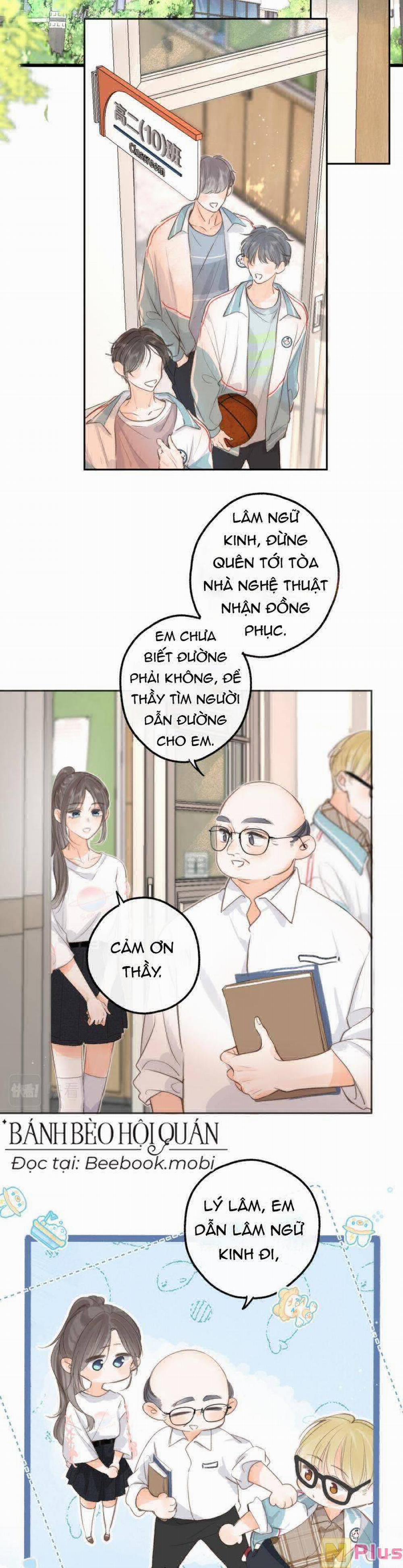 Tôi Mộng Giữa Ban Ngày 9 trang 16