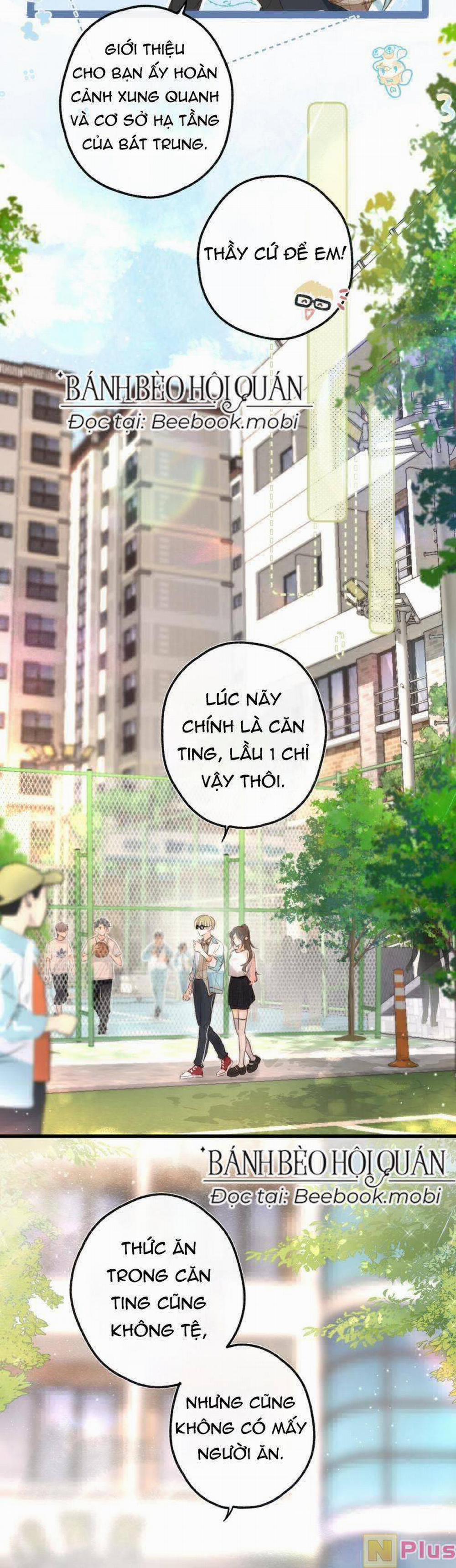 Tôi Mộng Giữa Ban Ngày 9 trang 17