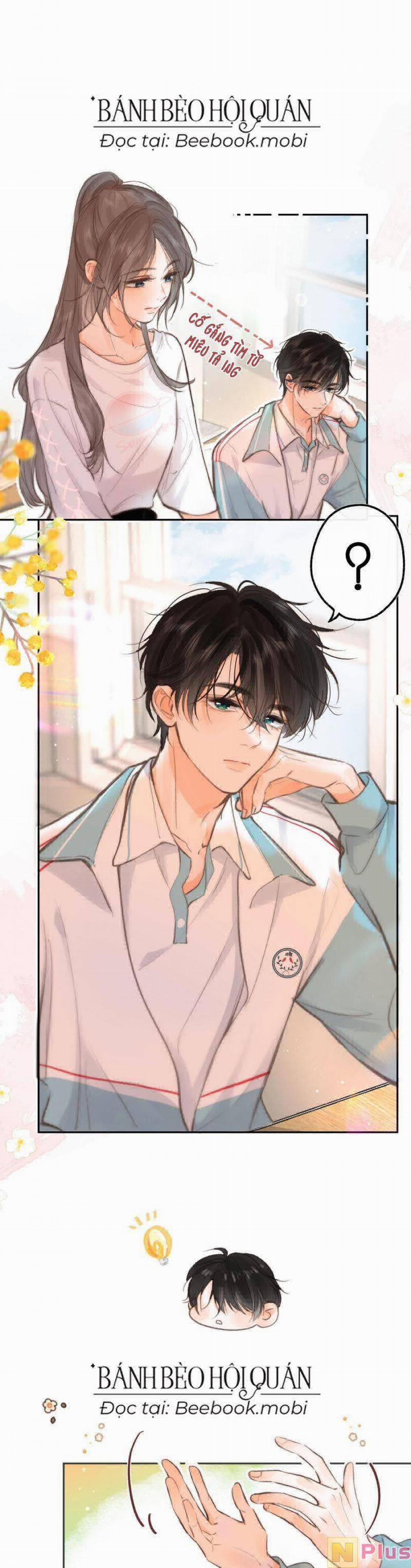 Tôi Mộng Giữa Ban Ngày 9 trang 6