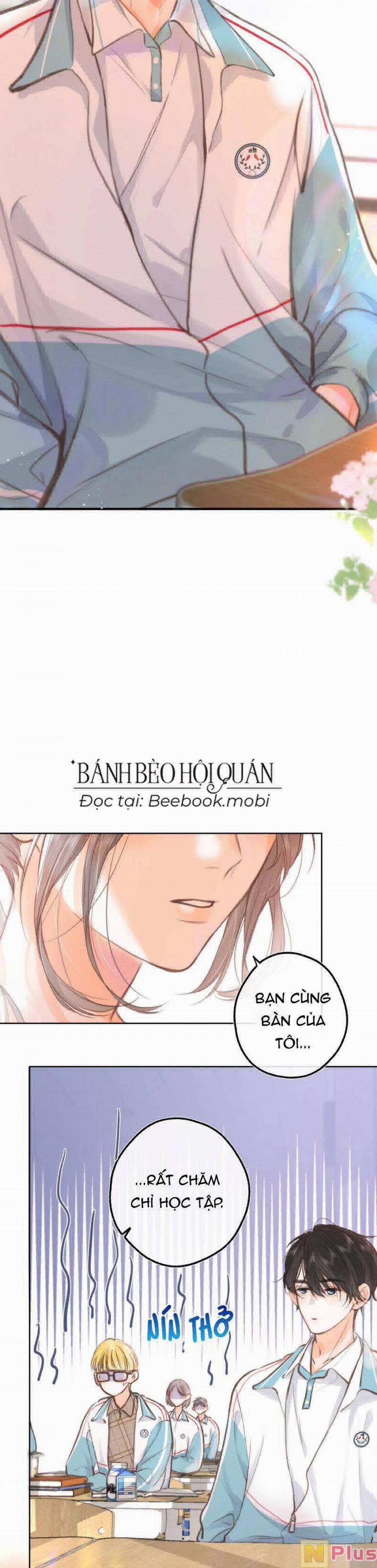 Tôi Mộng Giữa Ban Ngày 9 trang 9