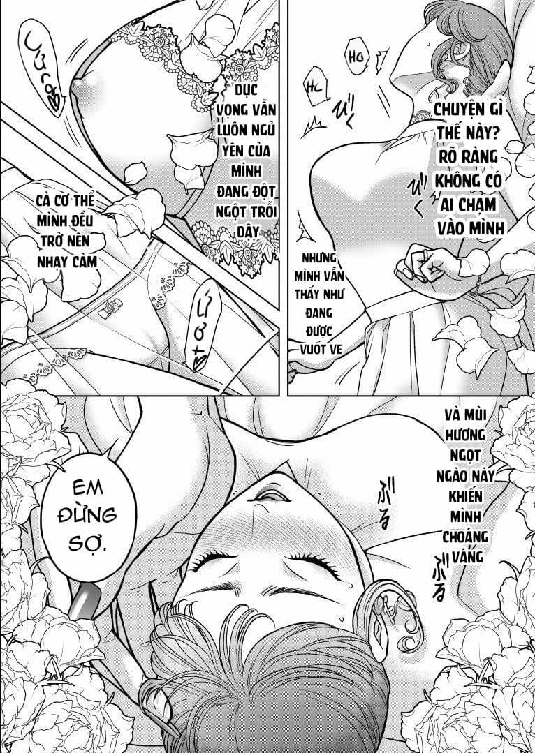 Tôi – Một Omega Hướng Nội Đã Kết Đôi Với Một Alpha Côn Đồ 1 trang 15