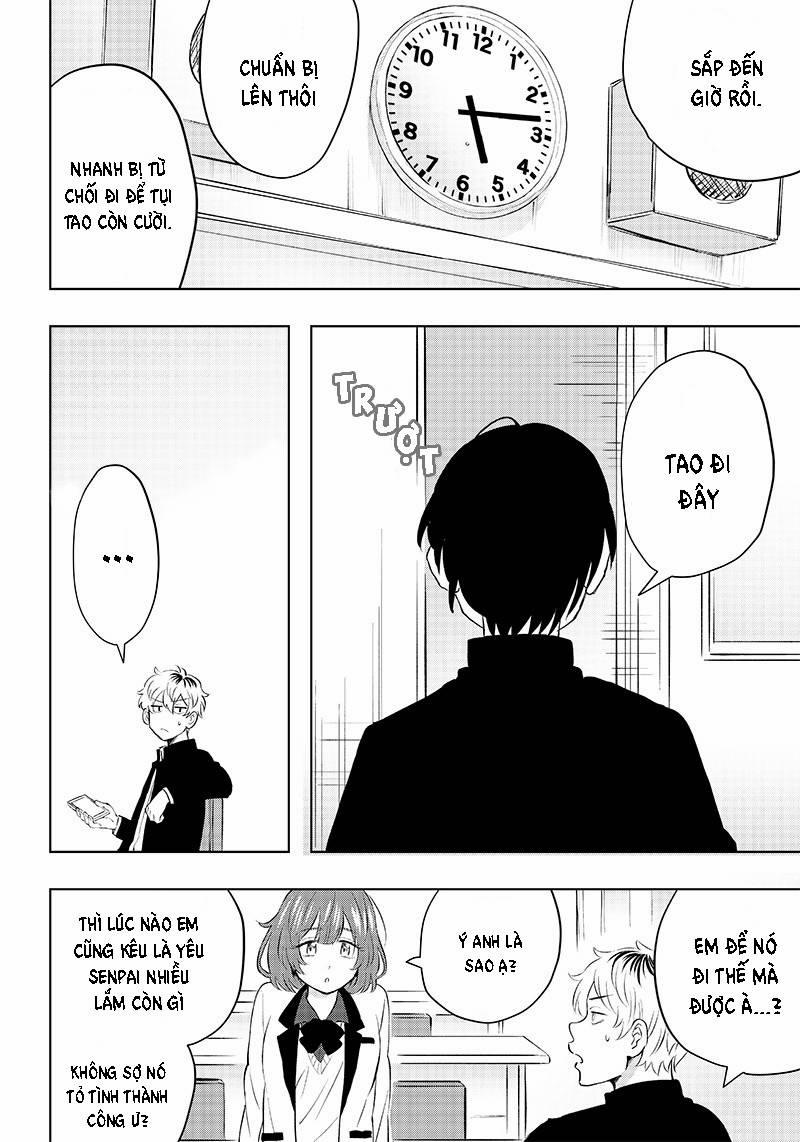 Tôi Muốn Ăn Bento Của Asahina-San 1 trang 10