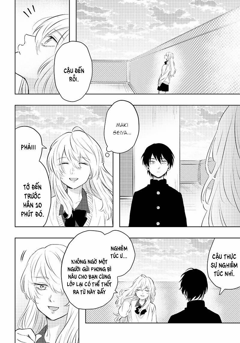 Tôi Muốn Ăn Bento Của Asahina-San 1 trang 12