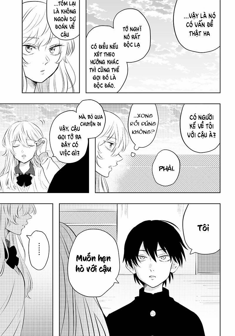 Tôi Muốn Ăn Bento Của Asahina-San 1 trang 13