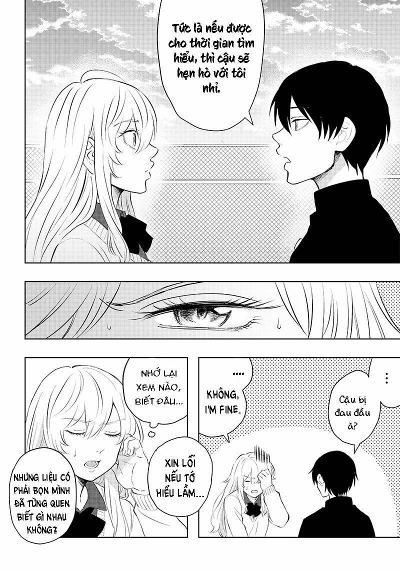 Tôi Muốn Ăn Bento Của Asahina-San 1 trang 16