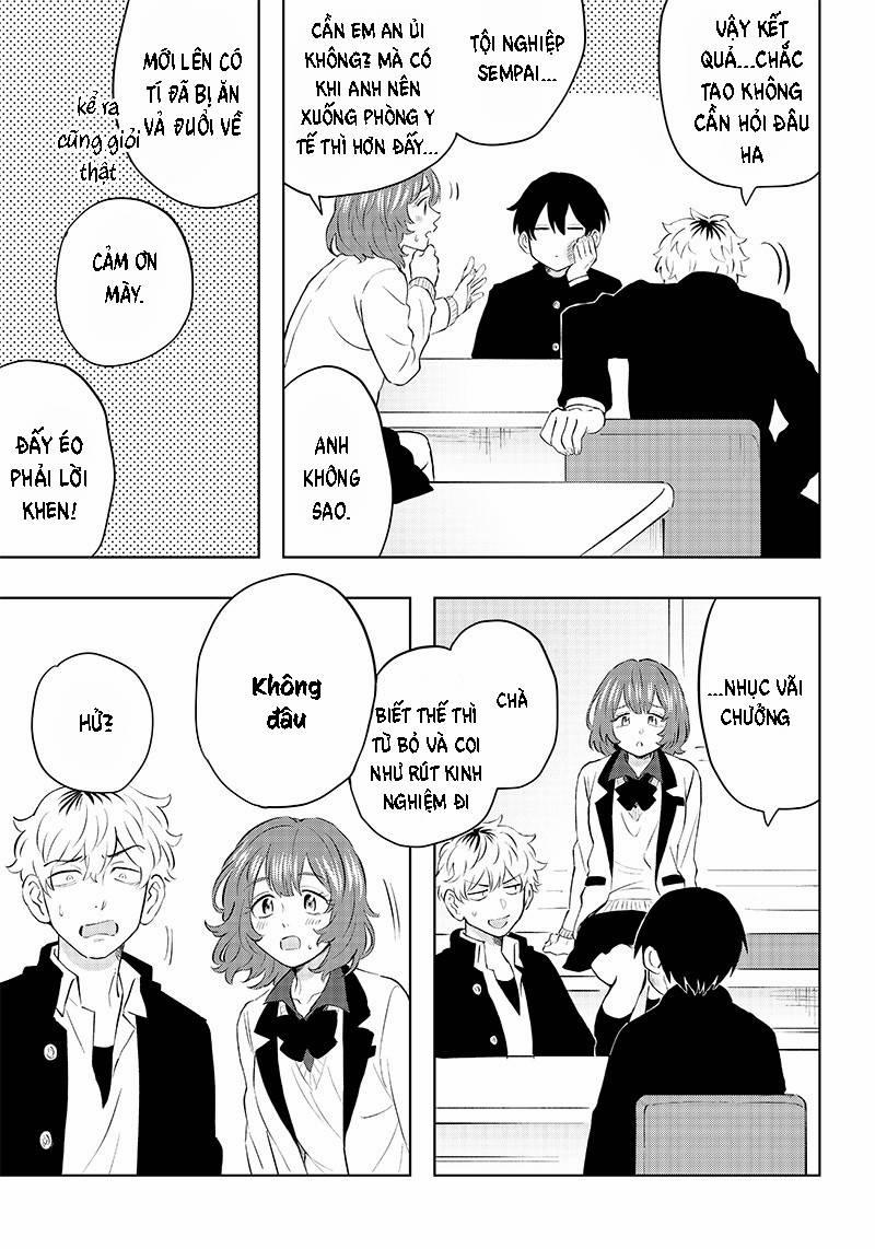 Tôi Muốn Ăn Bento Của Asahina-San 1 trang 21