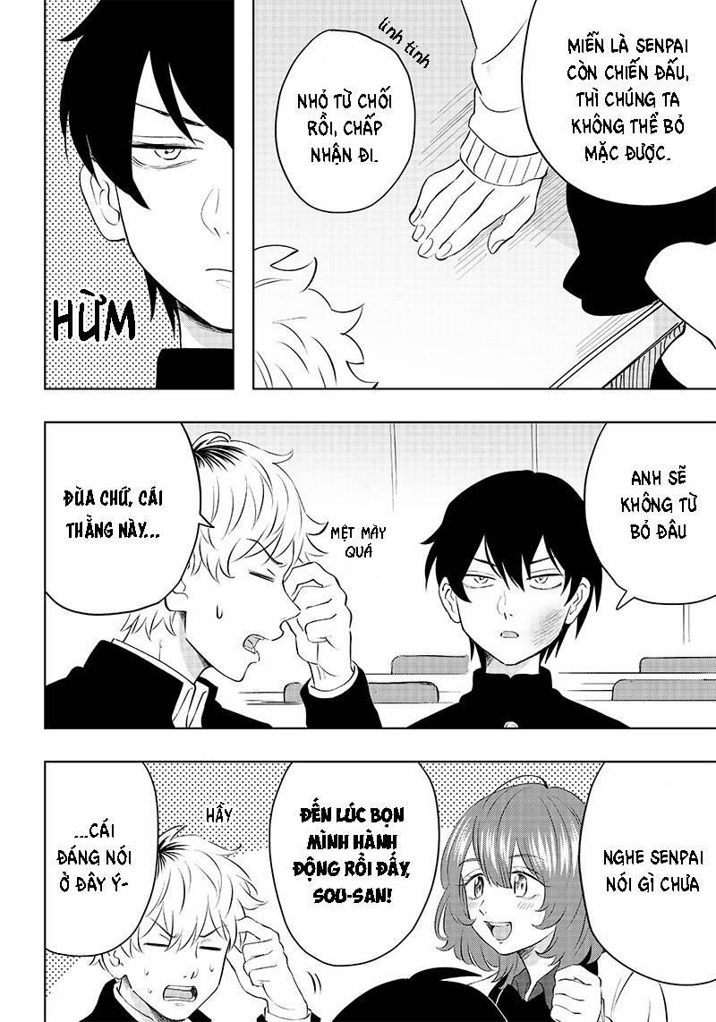 Tôi Muốn Ăn Bento Của Asahina-San 1 trang 24