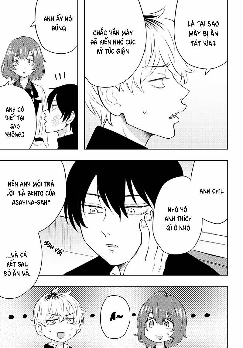 Tôi Muốn Ăn Bento Của Asahina-San 1 trang 25