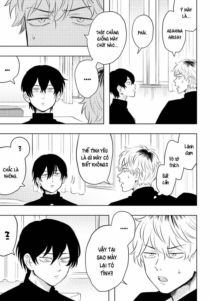 Tôi Muốn Ăn Bento Của Asahina-San 1 trang 3