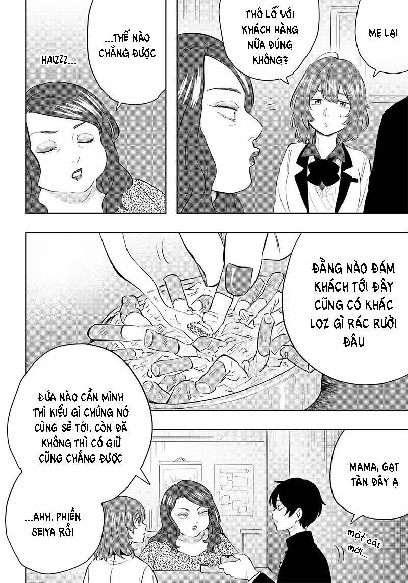 Tôi Muốn Ăn Bento Của Asahina-San 1 trang 32