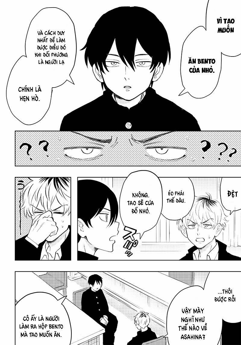 Tôi Muốn Ăn Bento Của Asahina-San 1 trang 4